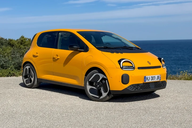 Renault Twingo E-Tech za mniej niż 20 tys. Oszczędne i pełne stylu