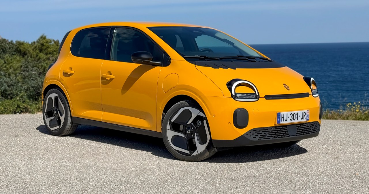 Renault Twingo E-Tech za mniej niż 20 tys. Oszczędne i pełne stylu