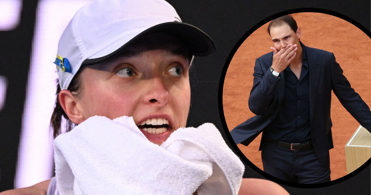 Roig zadzwoni do Nadala. Świątek nie może sobie na to pozwolić