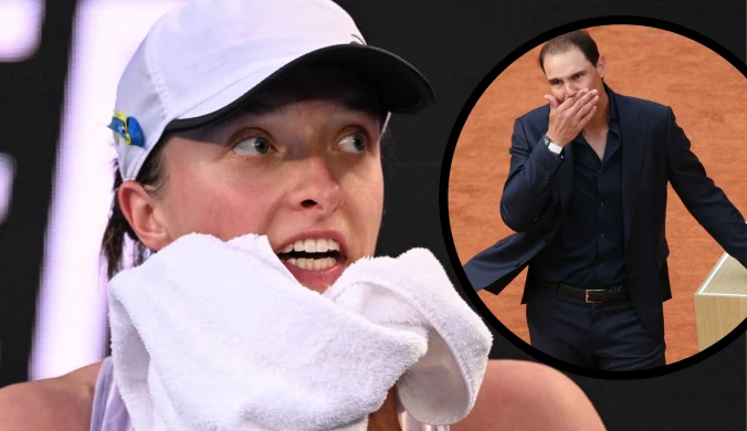 Roig zadzwoni do Nadala. Świątek nie może sobie na to pozwolić