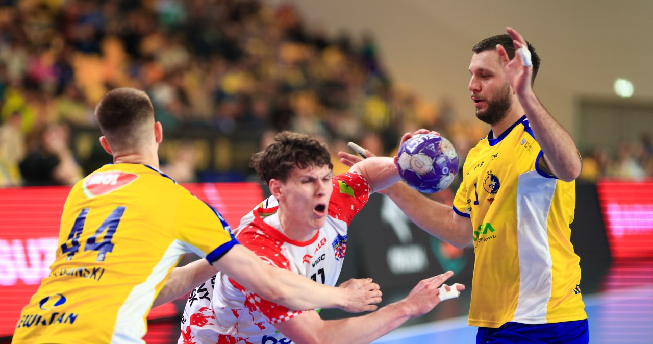 Świąteczne granie w ORLEN Superlidze