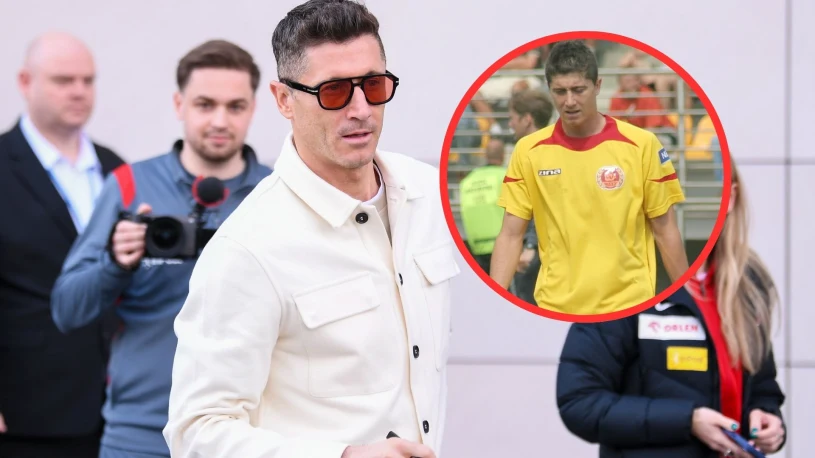Zwlekali do końca. Kontrakt Lewandowskiego w koszu, zawarto specjalną klauzulę