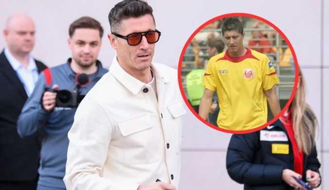 Zwlekali do końca. Kontrakt Lewandowskiego w koszu, zawarto specjalną klauzulę
