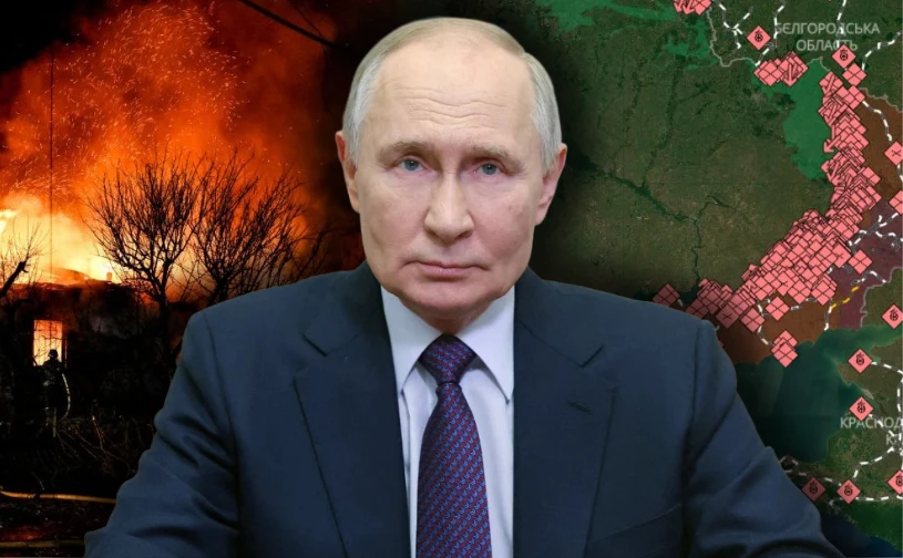 Przeszedł na stronę Rosji, dziś krytykuje armię Putina. "Poważne problemy"