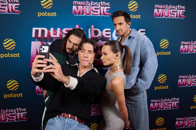 Poruszenie przed kamerami Polsatu. Juror sam nie wierzył w to, co słyszy