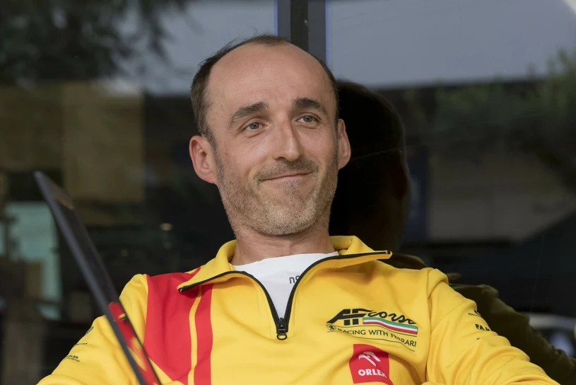 Kubica ujawnia ws. powrotu do Formuły 1. "Były rozmowy", postawił warunek