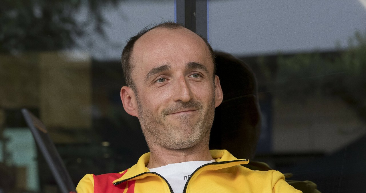 Kubica ujawnia ws. powrotu do Formuły 1. "Były rozmowy", postawił warunek