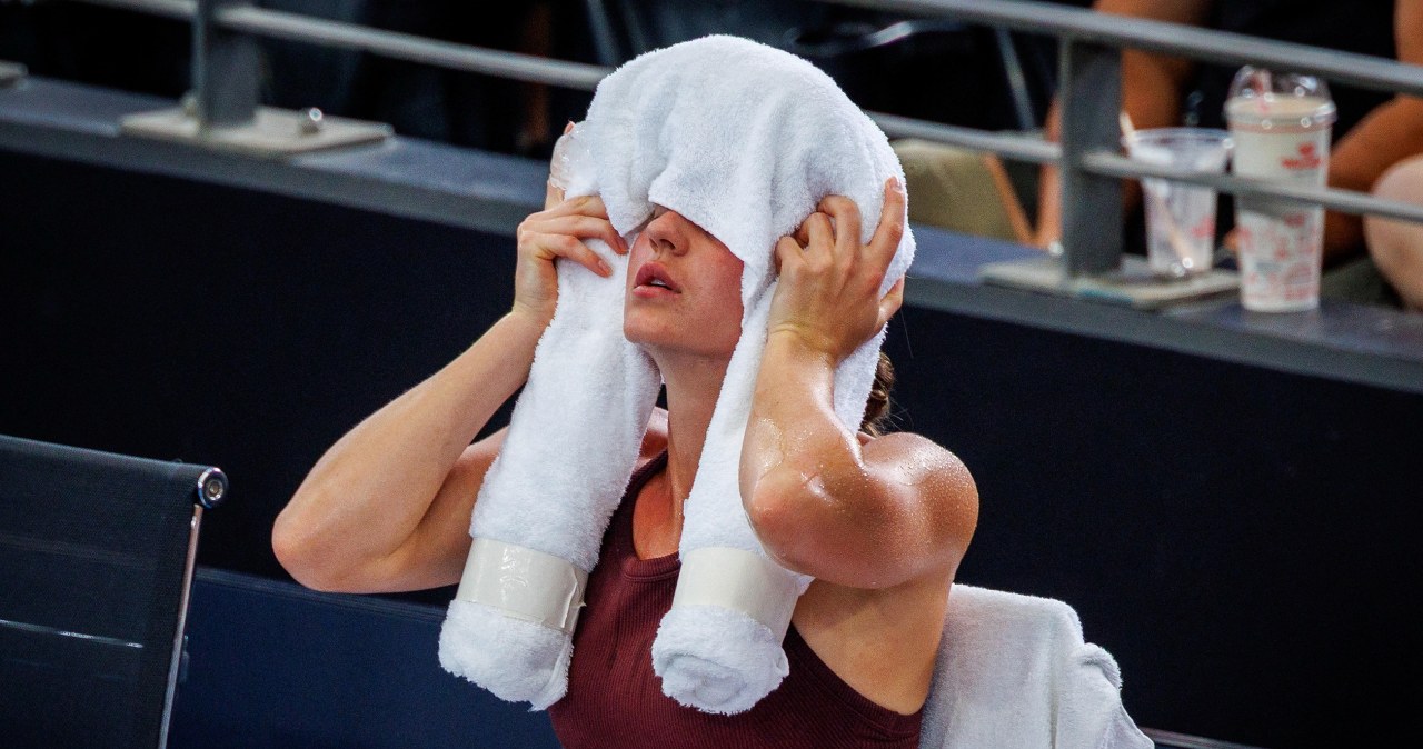 Ukrainka w centrum dramatu, wstrząsające nagranie. Tuż przed wyjazdem do Polski