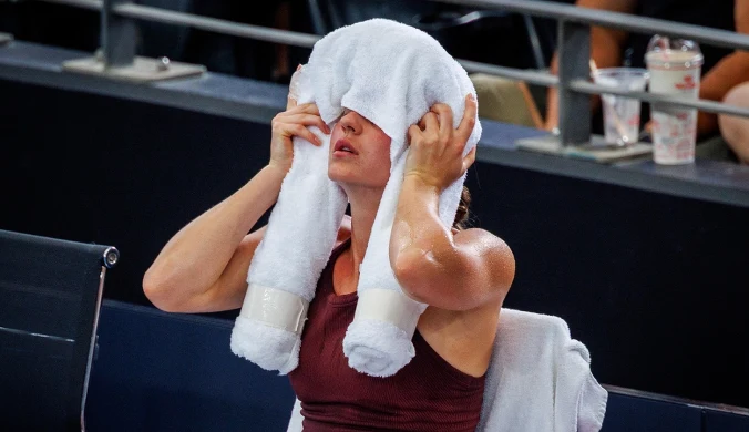 Ukrainka w centrum dramatu, wstrząsające nagranie. Tuż przed wyjazdem do Polski