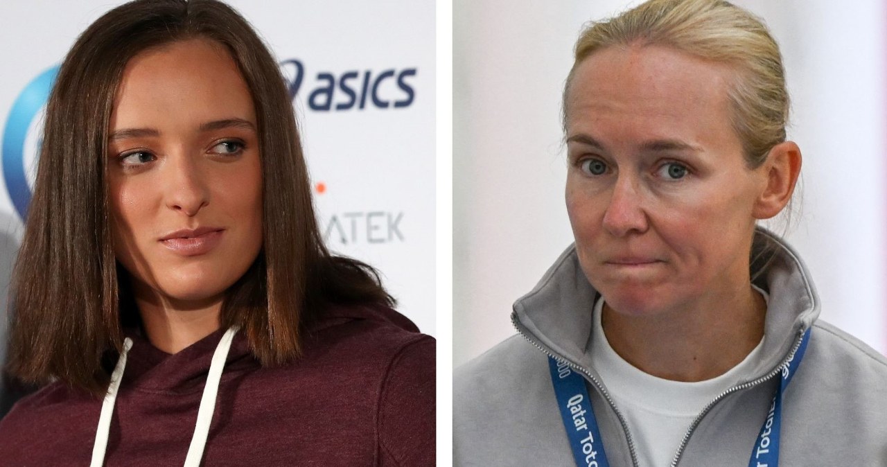 Bliska relacja w sztabie Igi. Mocny głos z boku: "Warto powiedzieć jasno"