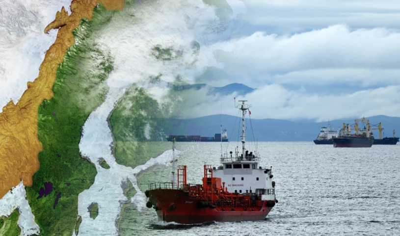 Kraj NATO ostrzega. Rosjanie na morzu szukają "schronienia", to pułapka