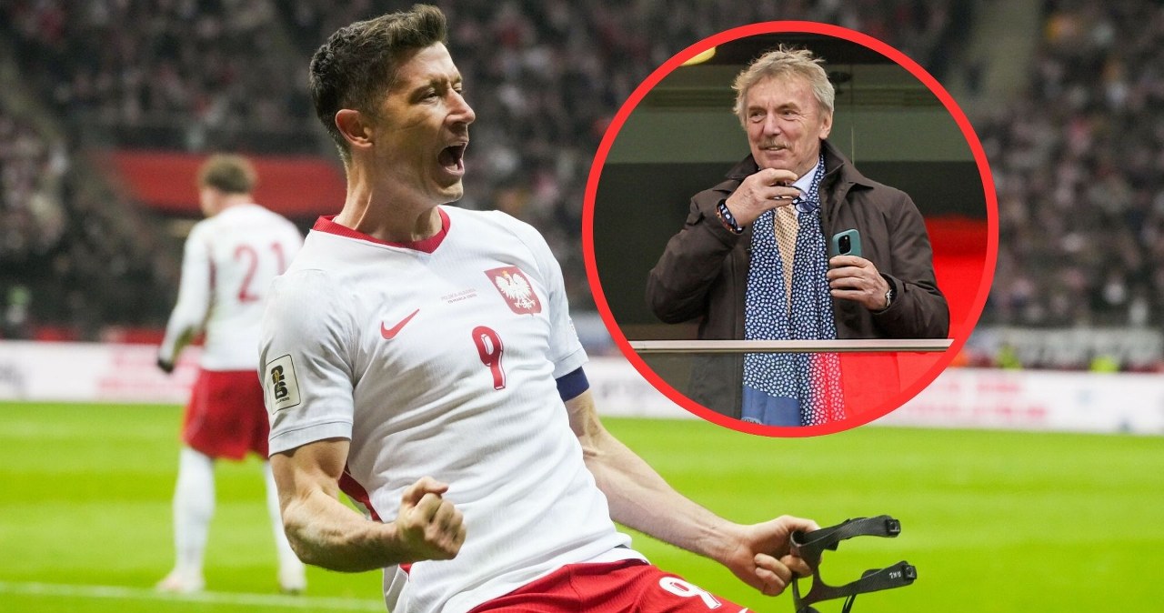 Włosi nie odpuszczają Lewandowskiemu. Zwrócili się choćby do Bońka, "mówiłem mu"