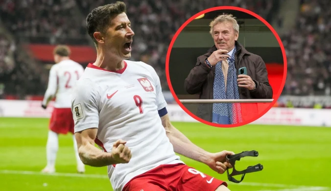 Włosi nie odpuszczają Lewandowskiemu. Zwrócili się nawet do Bońka, "mówiłem mu"