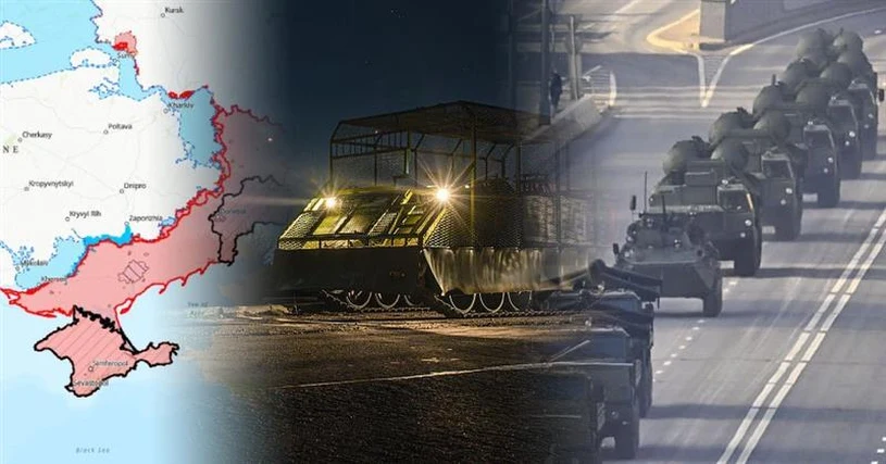 "Największe od początku wojny". Pierwsze takie dane w sprawie Rosji