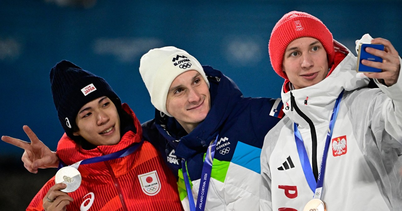 To naprawdę sądzi Prevc o Tomasiaku. Zdecydowane słowa ws. Polaka