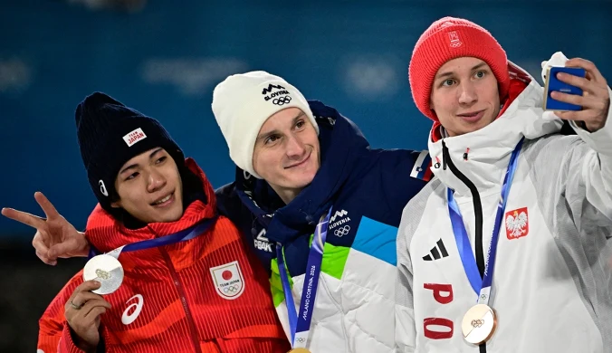 To naprawdę sądzi Prevc o Tomasiaku. Zdecydowane słowa ws. Polaka