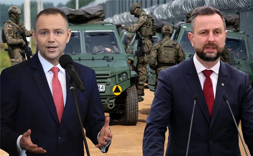 Wojsko na granicy z Litwą i Niemcami. Zapadła decyzja