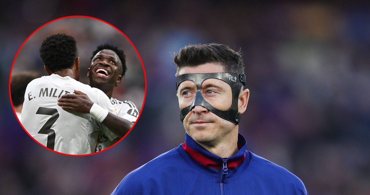 Waży się przyszłość Lewandowskiego. Niespodziewany głos gwiazdy Realu Madryt