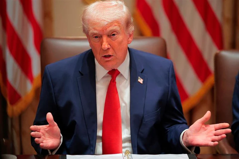 Wojna z Iranem, Amerykanie tracą samoloty. Donald Trump zabrał głos