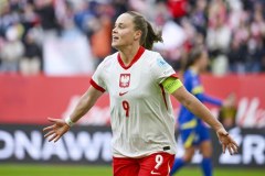 Piłka nożna kobiet: Eliminacje mistrzostw świata - mecz: Polska - Irlandia