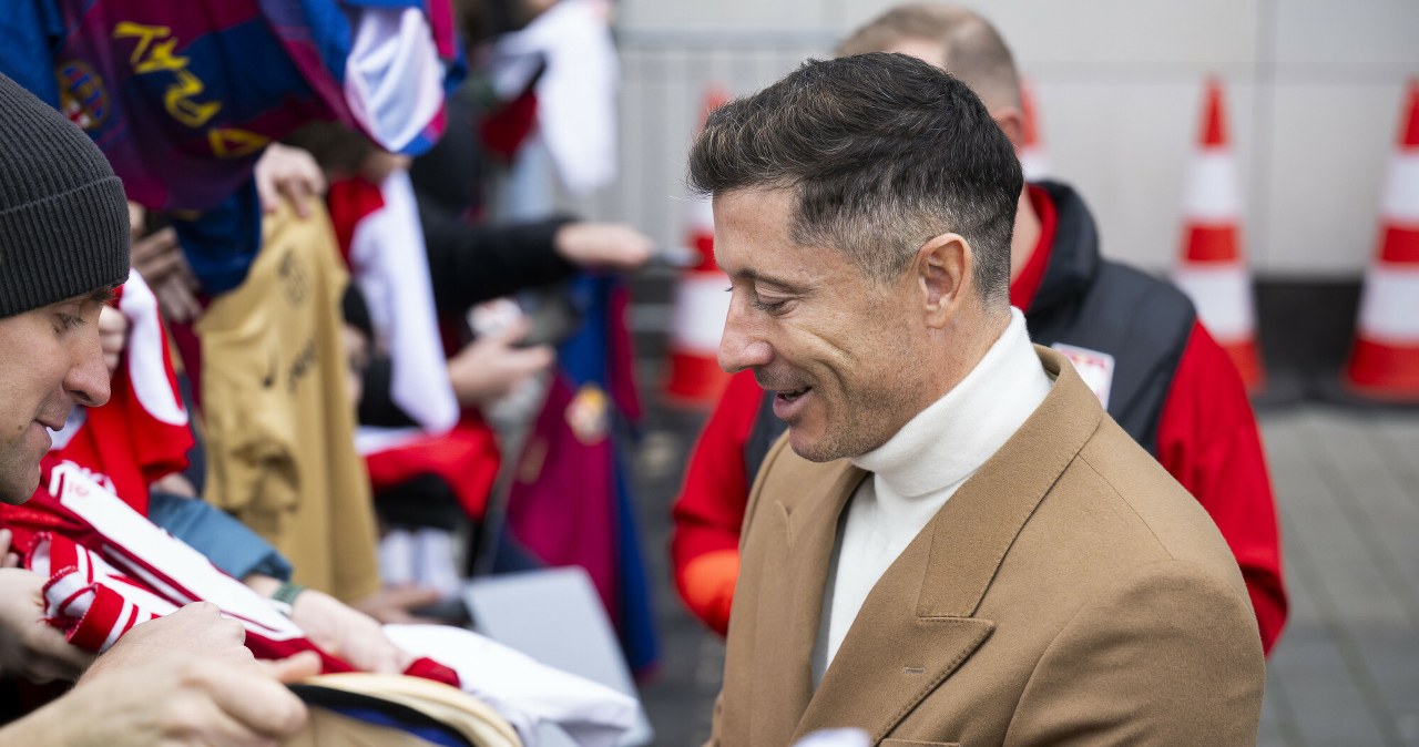 Lewandowski na celowniku. Nagle słowa o szaleństwie. "Powinien to robić"