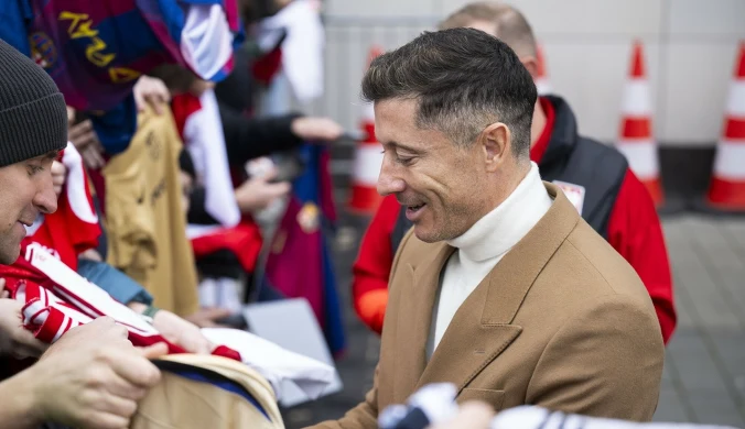 Lewandowski na celowniku. Nagle słowa o szaleństwie. "Powinien to robić"