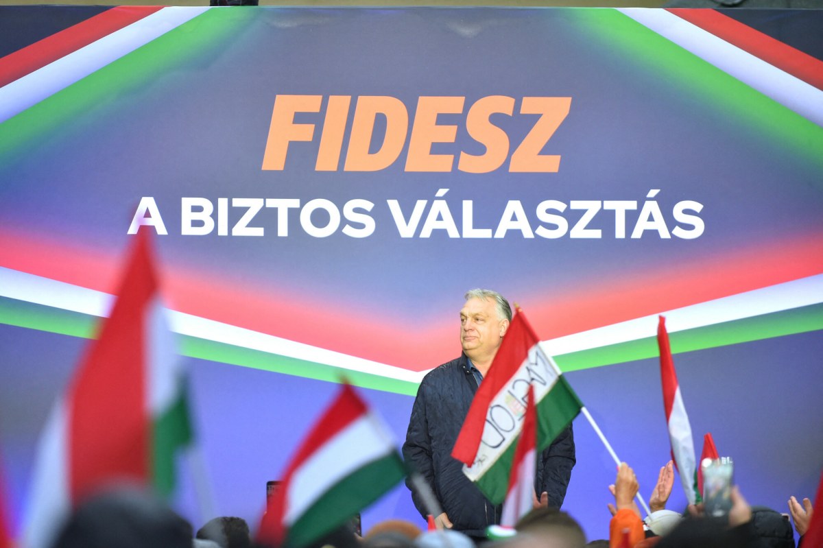 Rekordowa liczba Węgrów zagłosuje za granicą. Wynik wyborów może zaskoczyć