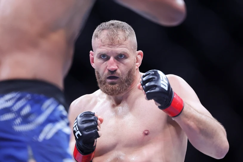 Błachowicz się nie zatrzymuje. Przez walkę tak spędzi Wielkanoc