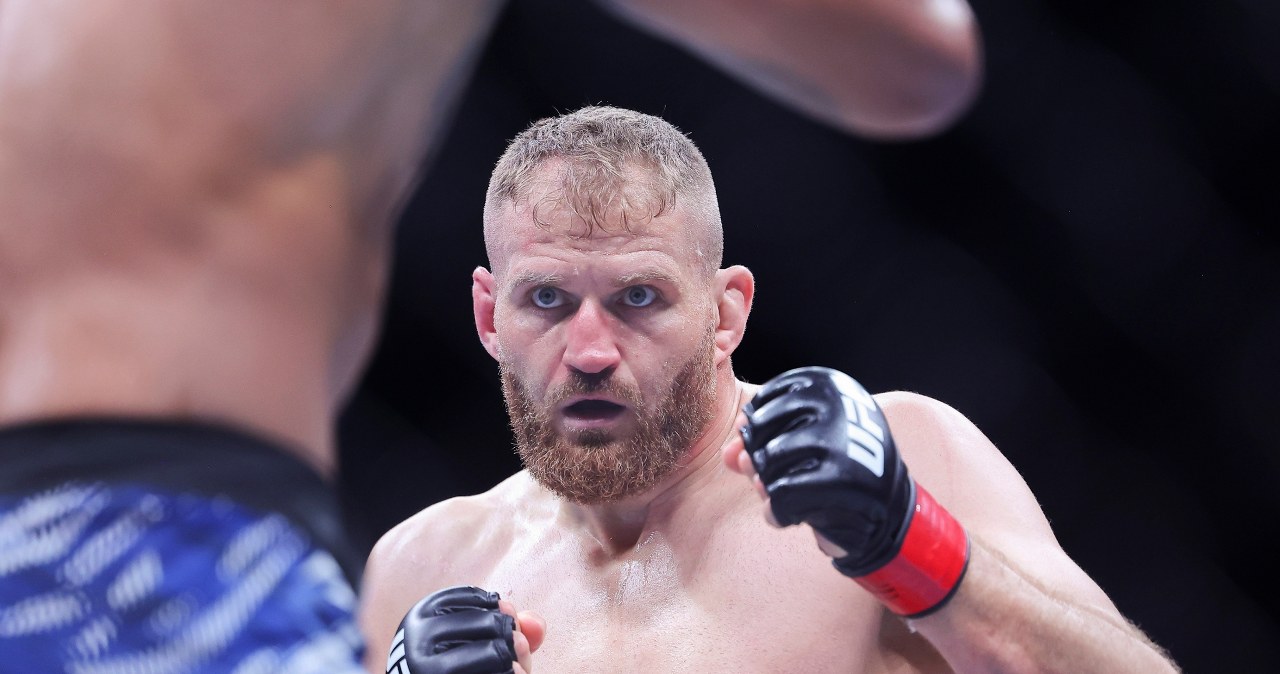 Błachowicz się nie zatrzymuje. Przez walkę tak spędzi Wielkanoc