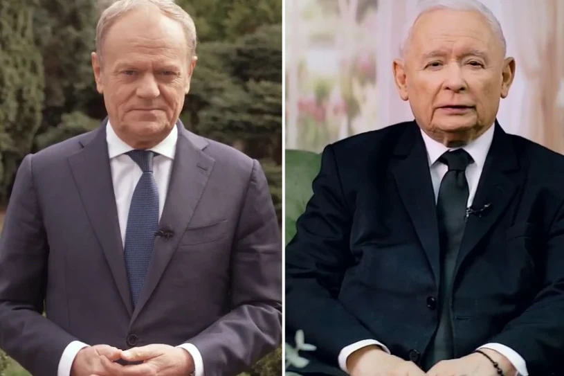 Życzenia wielkanocne polityków. "Wielcy tego świata nas zaskakują"