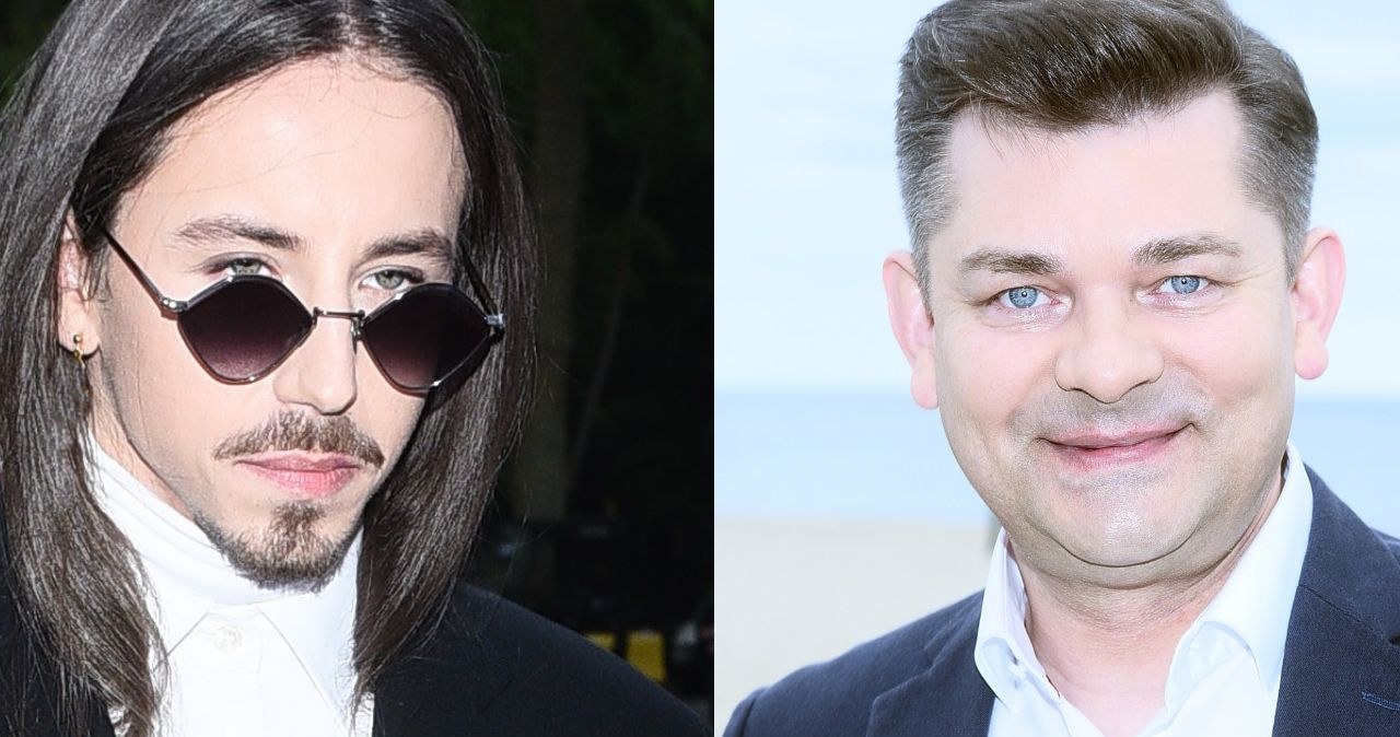 Szpak i Martyniuk razem na jednej płycie? "Liczę na taką współpracę"