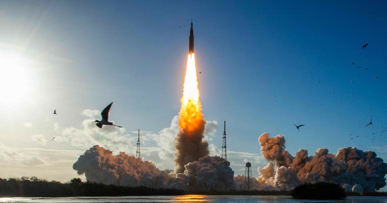 Jedna z najtrudniejszych misji w historii NASA. Polecą trzy rakiety