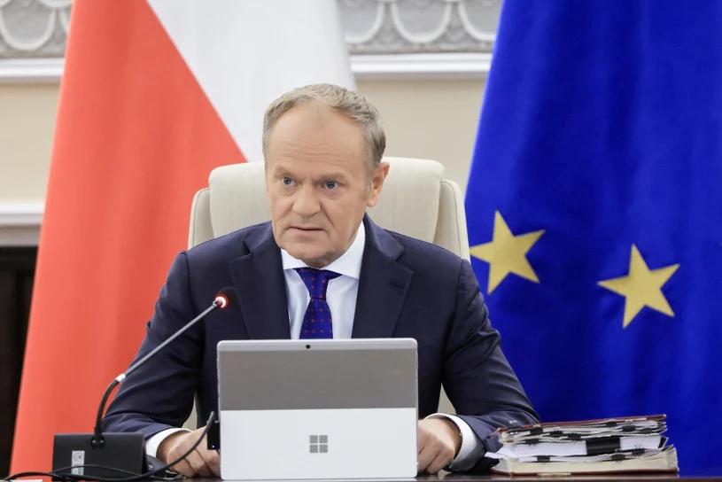 Koreański szczyt z udziałem Donalda Tuska. Wiadomo, z kim się spotka