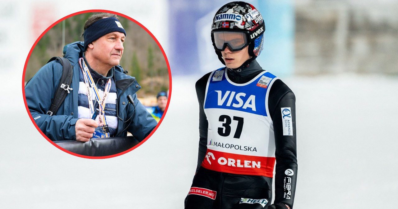 Pertile ogłosił ws. zmian w skokach. Nikt nie chce powtórki, jest zapowiedź