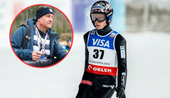 Pertile ogłosił ws. zmian w skokach. Nikt nie chce powtórki, jest zapowiedź