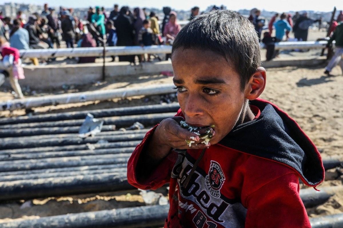 "Pokój Wam" - dawniej pozdrowienie. Dzisiaj życzenie?
