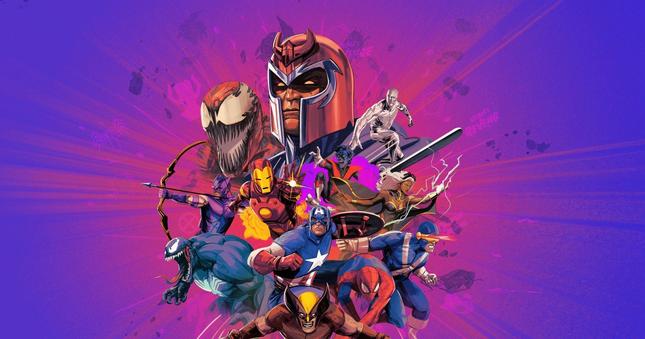 Marvel MaXimum Collection - recenzja. X-Men ratuje słabe towarzystwo