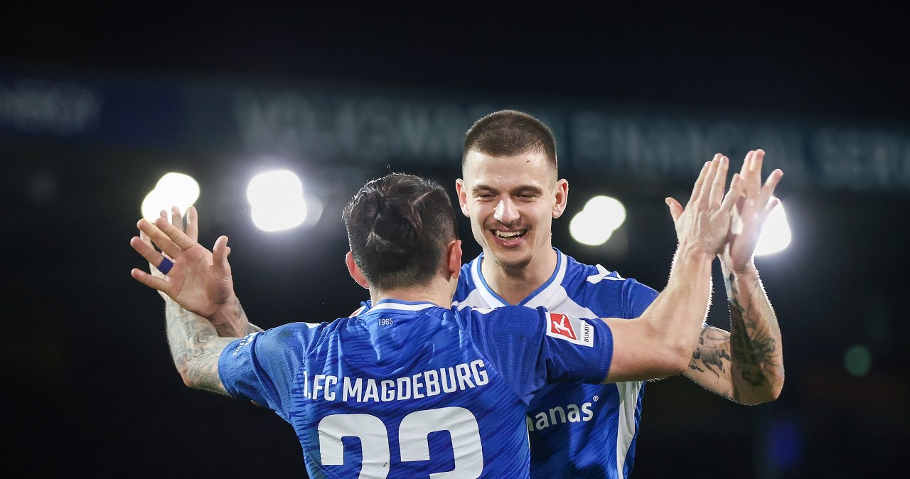 Polak nie przestaje zachwycać w Niemczech. Kolejny popis, a potem komunikat