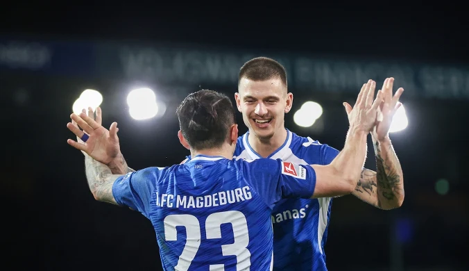 Polak nie przestaje zachwycać w Niemczech. Kolejny popis, a potem komunikat