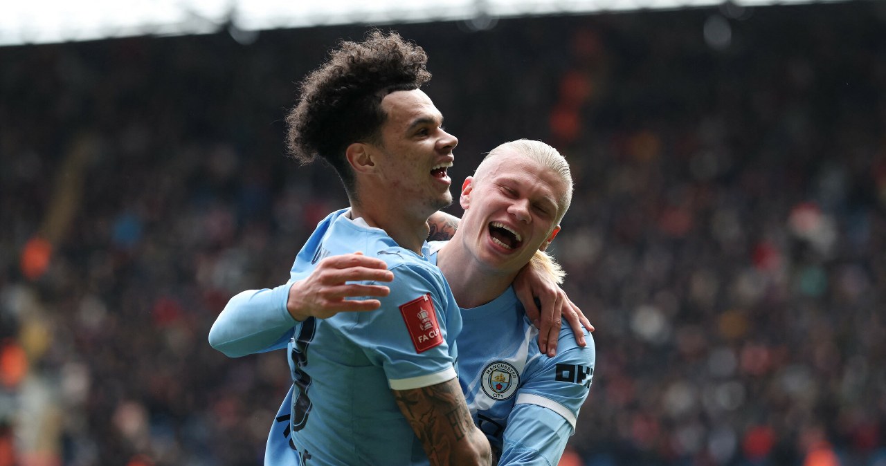 Demolka w ćwierćfinałowym hicie, mistrz kraju za burtą. 4:0 w 57. minucie