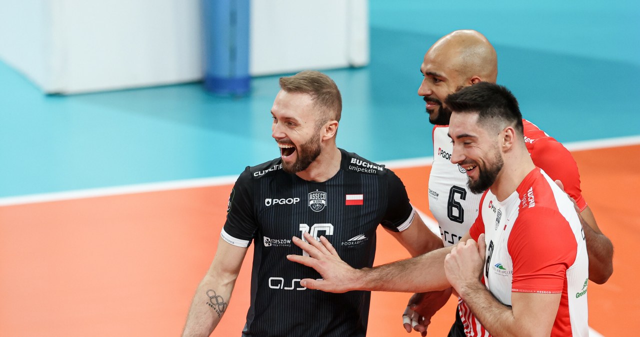 Tak polscy siatkarze zareagowali po porażce w LM. To oni zagrają o medale