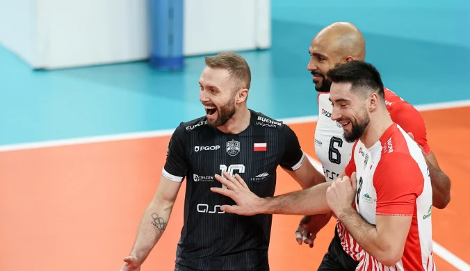 Tak polscy siatkarze zareagowali po porażce w LM. To oni zagrają o medale