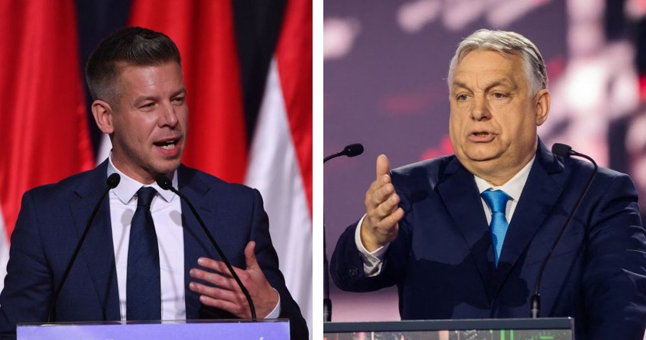 Magyar chce zmienić konstytucję. Prawo ma działać wstecz i objąć Orbana