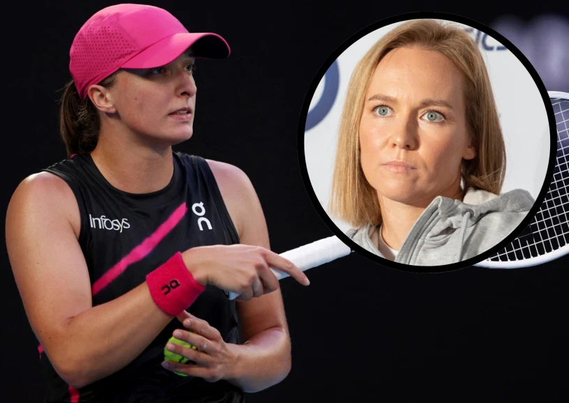 Trenował Igę Światek przez 5 lat, teraz zdradza, o czym rozmawiali. Pada jedno nazwisko