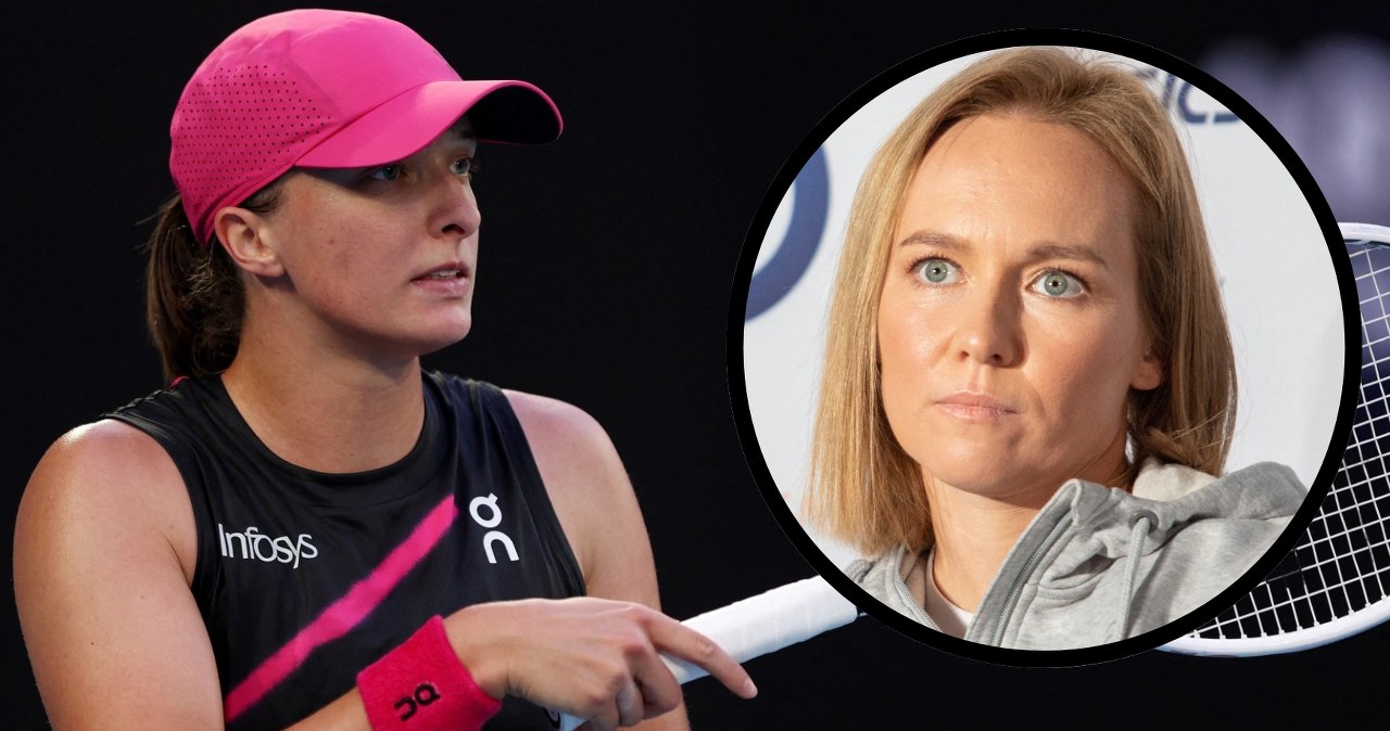 Trenował Igę Światek przez 5 lat, teraz zdradza, o czym rozmawiali. Pada jedno nazwisko