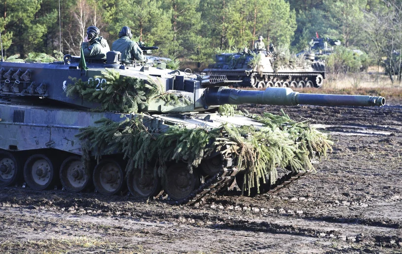 Niemcy szykują się na najgorsze. Restrykcje dotyczą wszystkich mężczyzn