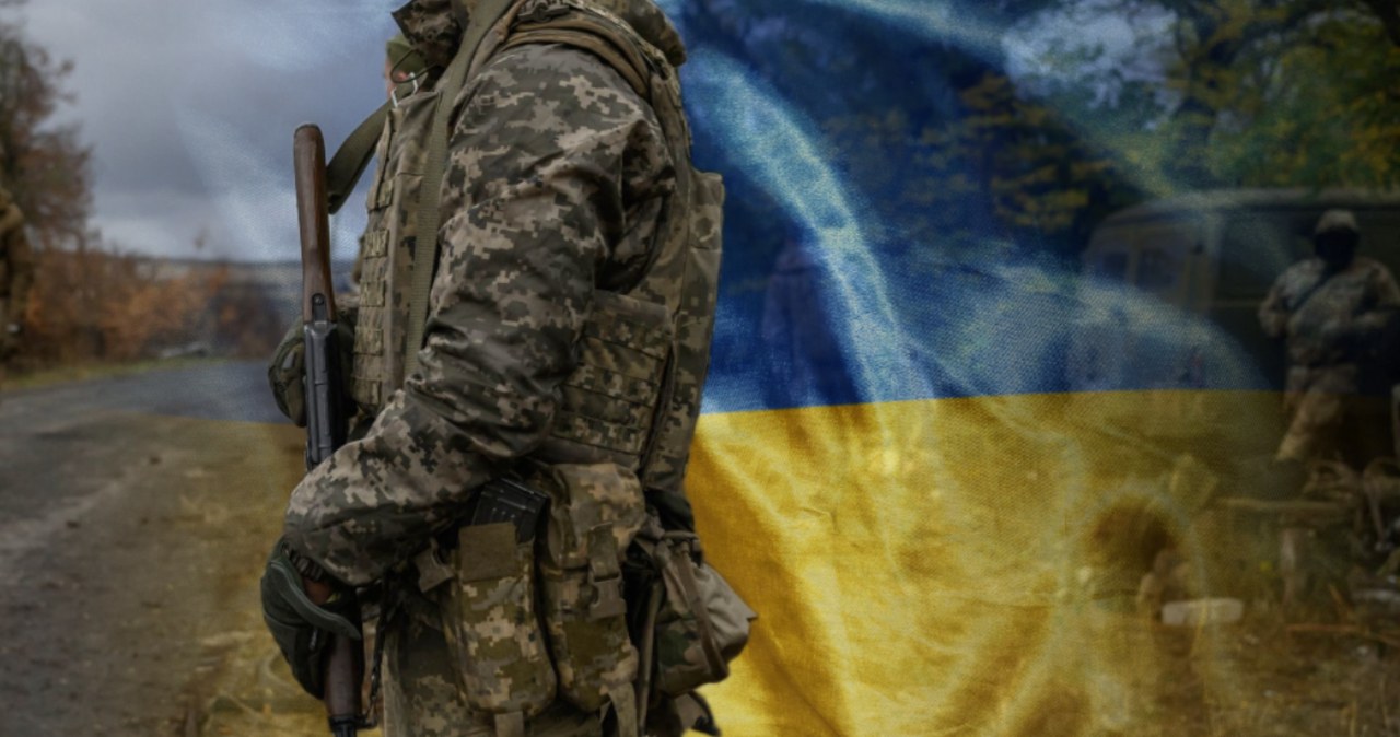 Zamach na żołnierzy w Ukrainie. Nożownik zatrzymany w Winnicy Zamach na żołnierzy w Ukrainie. Nożownik zatrzymany w Winnicy