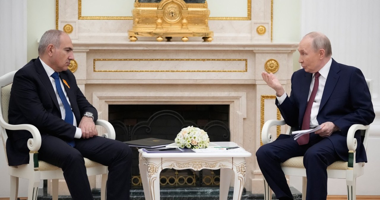 Putin chciał zaszantażować sojusznika. Nie takiej odpowiedzi się spodziewał