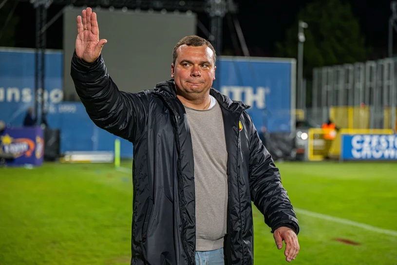 Jagiellonia ostatecznie zdecydowała ws. Siemieńca. Sceny na oczach kibiców