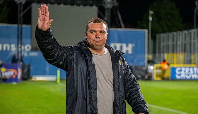 Jagiellonia ostatecznie zdecydowała ws. Siemieńca. Sceny na oczach kibiców